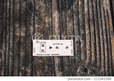 通往未來的門票【夢想成真】 111943300