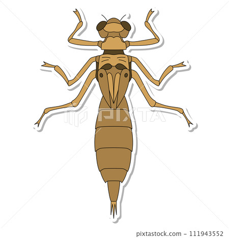 貼紙昆蟲單品圖示 Yago 貼紙昆蟲單品圖示 Yago 111943552