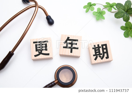 更年期醫學影像 111943737