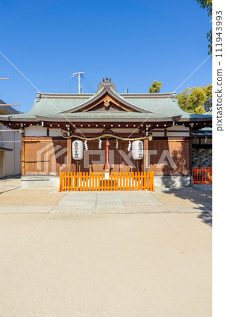 Takahama Shrine (Suita Omiya) in Takahama-cho, Suita City, Osaka Prefecture Takahama Ebisu Shrine (Fuku Shrine) Takahama Shrine (Suita Omiya) in Takahama-cho, Suita City, Osaka Prefecture Takahama Ebisu Shrine (Fuku Shrine) 111943993
