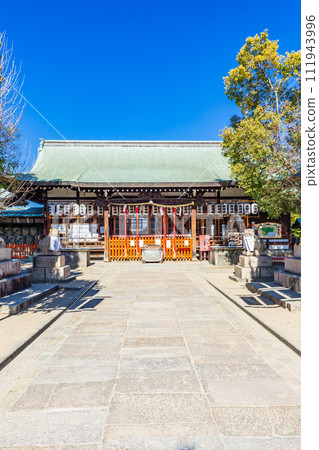 大阪省吹田市高濱町高濱神社(吹田大宮)、高濱神社(吹田的祖先) 大阪省吹田市高濱町高濱神社(吹田大宮)、高濱神社(吹田的祖先) 111943996