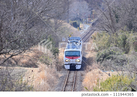 Kururi Line Hirayama-Kururi JR East Kiya E193 (Akita) East-iD 111944365
