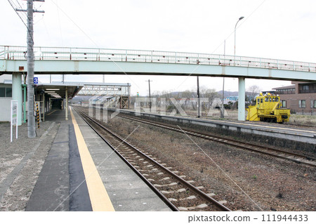 白沼站 JR 白沼站 白沼 K47 根室本線 111944433