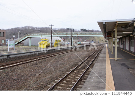 Shiranuka Station JR Shiranuka Station Shiranuka K47 Nemuro Main Line 111944440