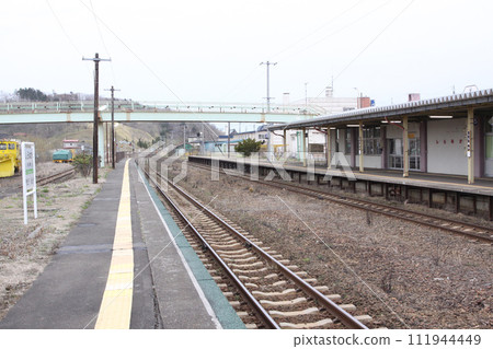 Shiranuka Station JR Shiranuka Station Shiranuka K47 Nemuro Main Line 111944449