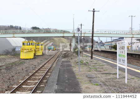 Shiranuka Station JR Shiranuka Station Shiranuka K47 Nemuro Main Line 111944452