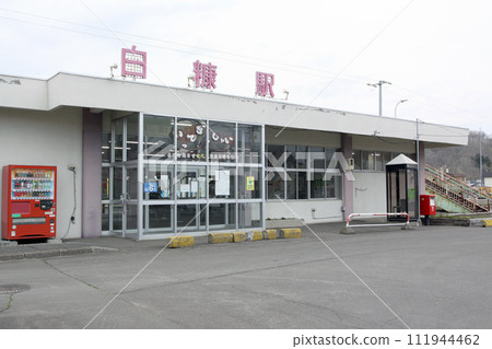 Shiranuka Station JR Shiranuka Station Shiranuka K47 Nemuro Main Line 111944462