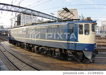 中央幹線八王子 EF65 2080(魚眼) 中央幹線八王子 EF65 2080(魚眼) 111944832