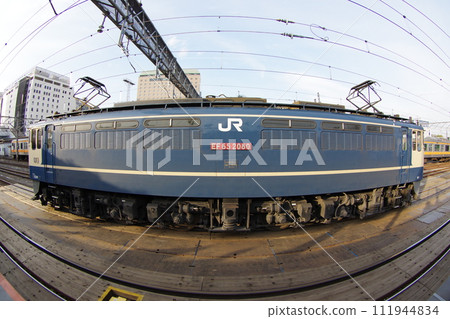 中央幹線八王子 EF65 2080(魚眼) 中央幹線八王子 EF65 2080(魚眼) 111944834