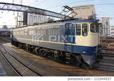 中央幹線 八王子 EF65 2080 (魚眼) 中央幹線 八王子 EF65 2080 (魚眼) 111944837