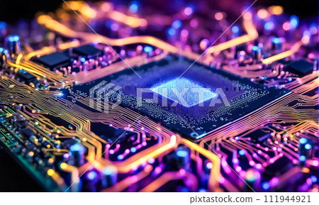 加速 PC 半導體的形象 111944921