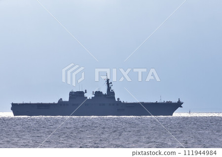 At the backlit Hibikinada 111944984