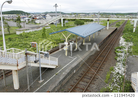 Nishi-shoro Station JR Nishi-shoro Station Nishi-shoro K48 Nemuro Main Line 111945420