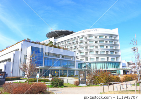 愛知縣名古屋市西武醫療中心風景 愛知縣名古屋市西武醫療中心風景 111945707