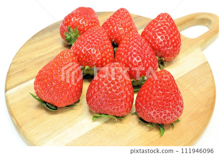 Strawberries from Saitama Prefecture Strawberries from Saitama Prefecture 111946096