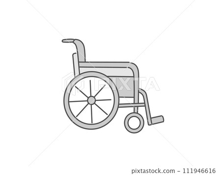 輪椅護理圖 111946616