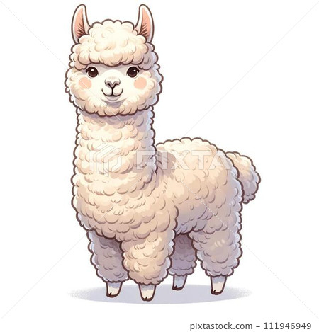 Alpaca 111946949