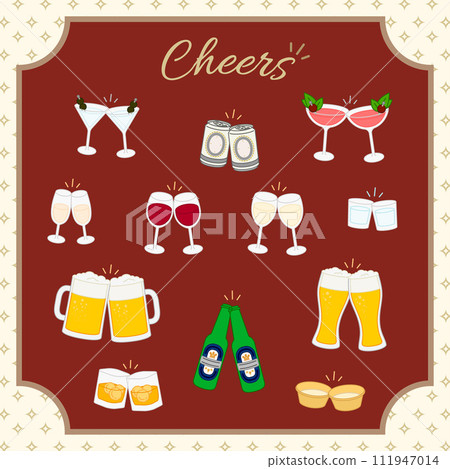 Cheers to different wines Cheers to different wines 111947014