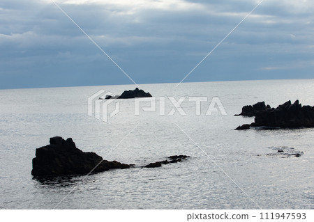 從北海道黃金岬看到的風景 從北海道黃金岬看到的風景 111947593