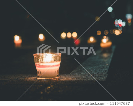 candles in the city candles in the city 111947687