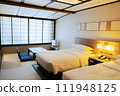 Healing hotel, Japanese luxury hotel 111948125