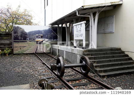 輪島車站大樓遺址 111948169