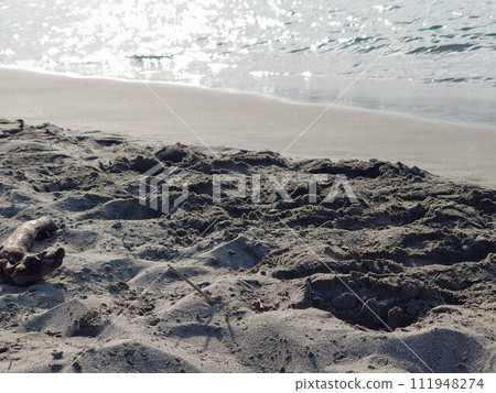 A beach A beach 111948274
