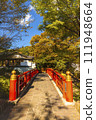 Izu Shuzenji Red Bridge 111948664