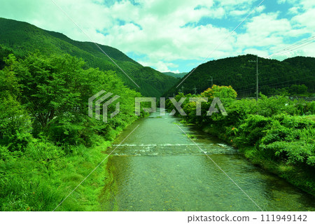 Scenery of Ohara, Kyoto 111949142