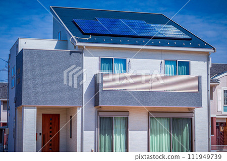 Eco住房和藍天 111949739