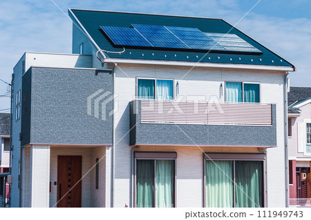 Eco住房和藍天 111949743