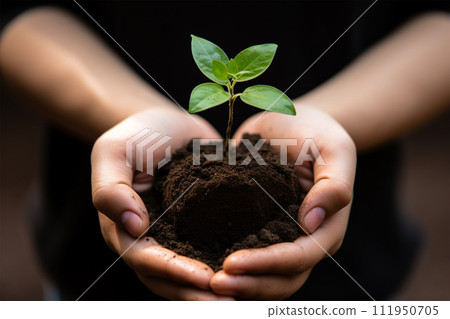 環境/生態/可持續發展目標形象 環境/生態/可持續發展目標形象 111950705