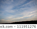 傍晚的天空 111951276