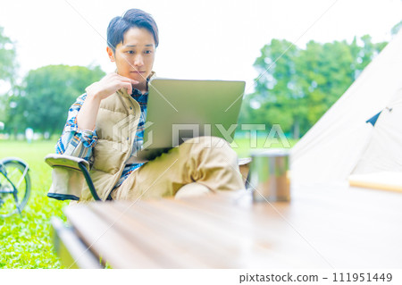 camping outdoor camping outdoor 111951449