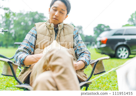 戶外露營 111951455