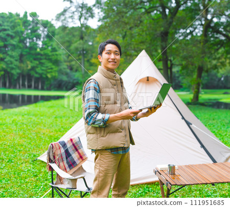 camping outdoor camping outdoor 111951685