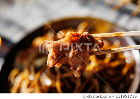 黑石炒麵和炸雞（青森縣黑石市） 111951719