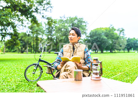 戶外露營 戶外露營 111951861