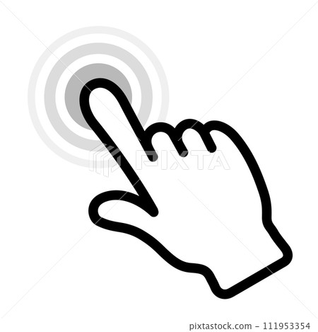  Touch icon 111953354