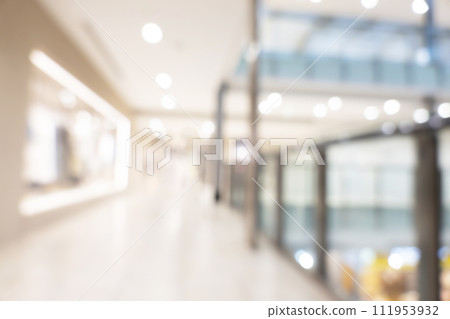 Downtown background blur 111953932