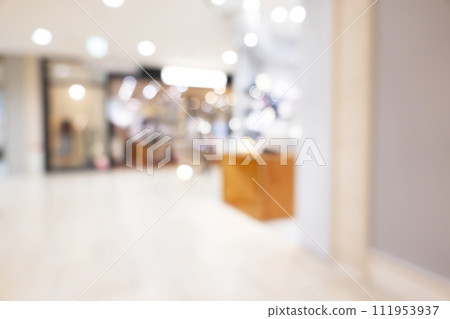 Downtown background blur 111953937