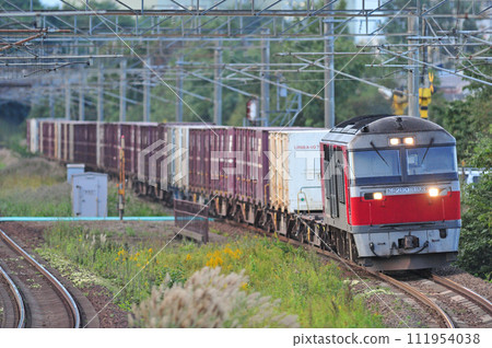 千歲線 北廣島島松 JR Freight DF200-103(鷲別) 千歲線 北廣島島松 JR Freight DF200-103(鷲別) 111954038