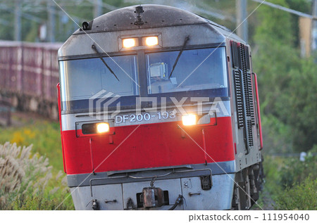 千歲線 北廣島島松 JR Freight DF200-103(鷲別) 千歲線 北廣島島松 JR Freight DF200-103(鷲別) 111954040
