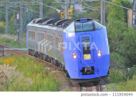 千歲線 北廣島島松 JR 北海道 Kiha 261 系列 ST-1101 編組 超級十勝 111954044