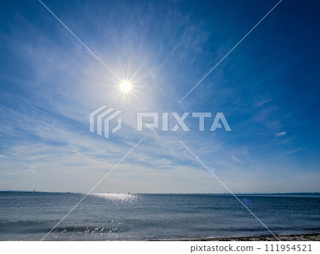 陽光、大海和天空 陽光、大海和天空 111954521