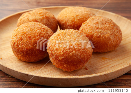 咖哩麵包 111955140