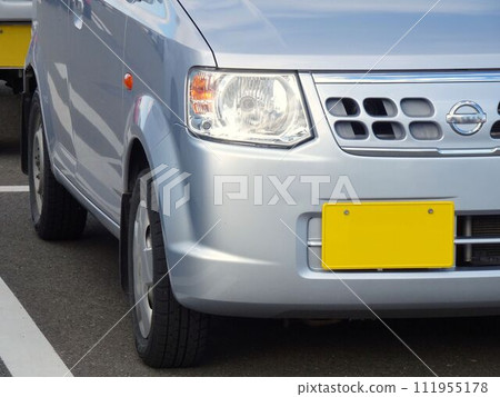 Car image Nissan light car Nissan 2nd generation Otti 111955178