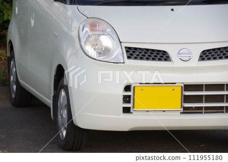 汽車圖片 日產 輕型車 日產 2 代 Moco 111955180