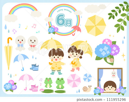 雨季集 雨季集 111955296