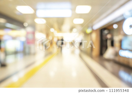 Downtown background blur Downtown background blur 111955348